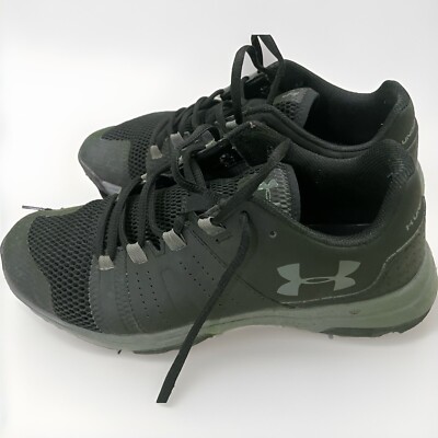 Zapatillas para gimnasio Under Armour Ua Raid Tr 3020050-004 Negro Talla 42 