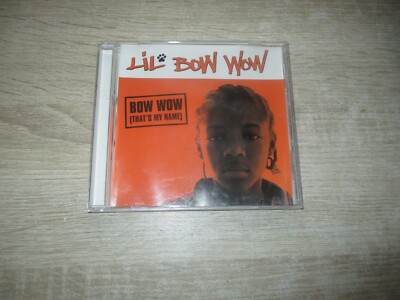 Lil BOW WOW - That`s My Name CD 