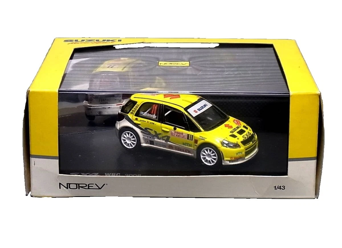 NOREV 1:43 Contemporary Manufacture Diecast Cars, Trucks & Vans