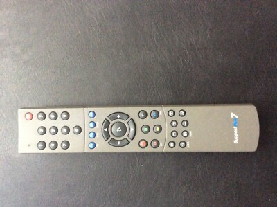 Universal Fernbedienung SupportPlus 7 in1,TV-Controller