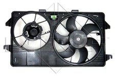 Engine Cooling Fan Unova Fits Ford Transit Connect 2002-2013 1.8 D dCi #2