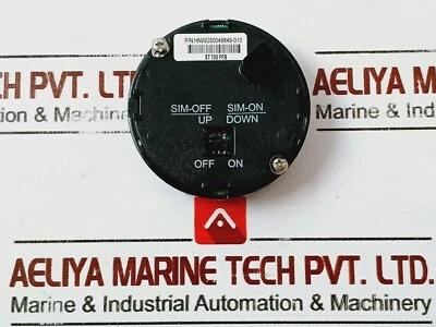 Honeywell HNWG50049849-010 Hart Température Émetteur BP23W34-N4320 94V Révisée B - Photo 1/4