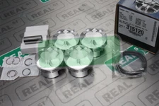 JE Forged FSR pistons 86.0mm STD 13.5:1 for BRZ FRS FA20 4U-GSE 2012 315120