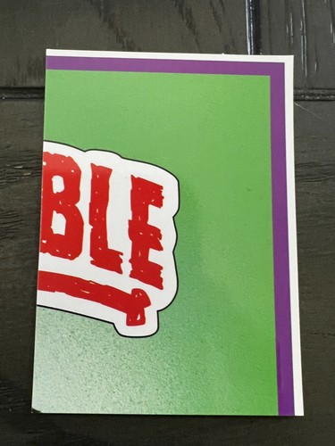 2018 Garbage Pail Mark Pingitore bambini orribili che scegli GPK completa il tuo set - Foto 76 di 186