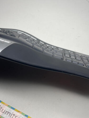 Microsoft Natural Ergonomic Keyboard 7000 Model 1118 EUC MUST SEE NO DONGLE - Picture 4 of 14