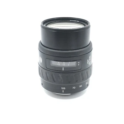 Minolta 35-105 mm f/3.5-4.5 AF pour Minolta Sony A Mount - Fully Functional - Photo 1/4