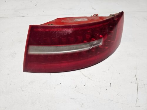 09-11 Audi A6 Passenger Right Rear Outer Tail Light Lamp Assembly OEM 4F5945096K - Picture 1 of 10