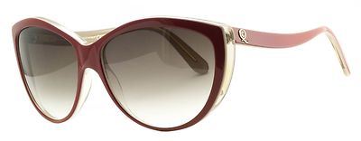 Alexander McQUEEN AMQ 4147/S F13 JS Brille SONNENBRILLE Brille Schirme brandneu in Verpackung Italien