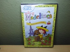 New Adventures of Madeline-Adventures in Paris (DVD) for sale