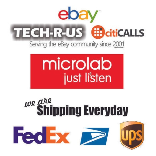 Microlab H21WHITE H21 Wireless Bluetooth Bookshelf Speaker System w/ Versatile - Picture 3 of 3