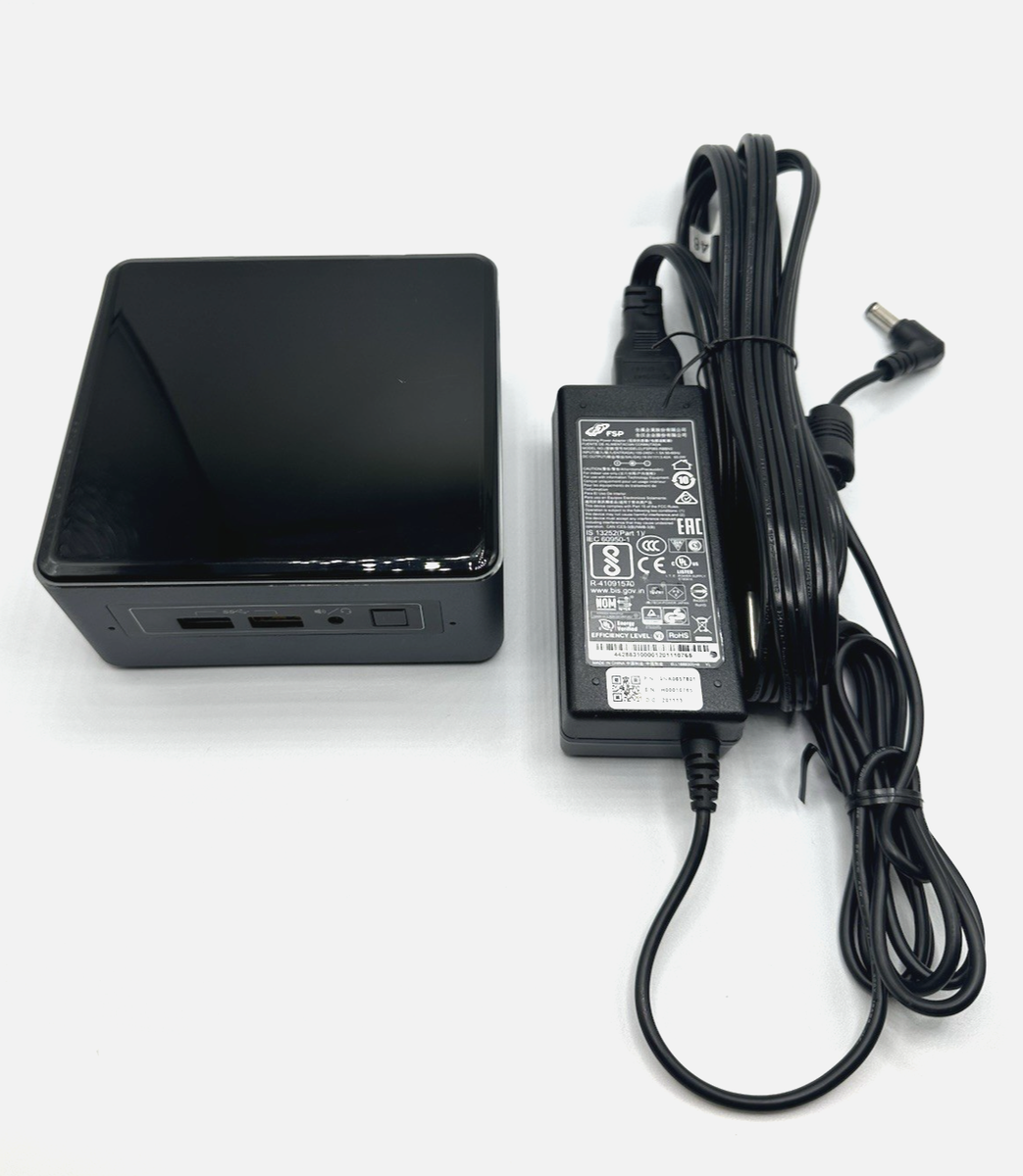 Intel NUC NUC10i5FNH Mini PC - 10th Gen i5-10210U 16GB RAM- 1TB M