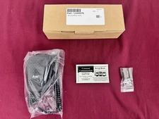 NEW OEM DEALER RELM BENDIX KING BK LAA0276 MICROPHONE EMH GMH DMH5992 LAA0275