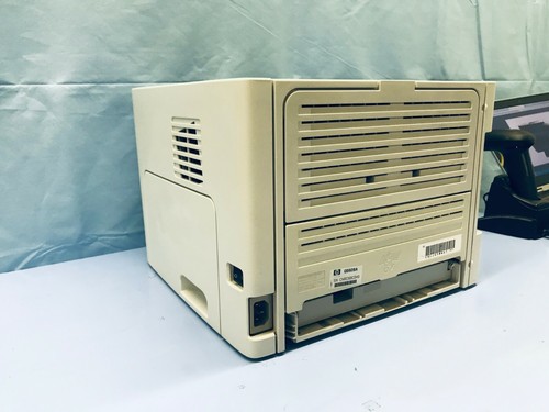 HP LaserJet 1320n Workgroup Laser Printer - Black and White - Picture 6 of 6