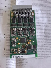 Symetrix SymNet Card I/O  80-006A1217155