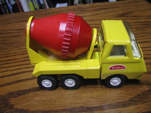 Tonka Tiny-Tonka Construction Set No. 822 In Original Box MINT #UP CO - Picture 18 of 24