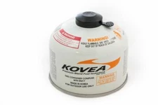 KOVEA 230-GRAM ISOBUTANE PROPANE FUEL GAS CANISTER (KGF-230) - BRAND NEW