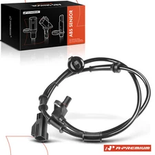 A-Premium ABS Wheel Speed Sensor Front for Dodge Ram 1500 2002-2005 5083204AA