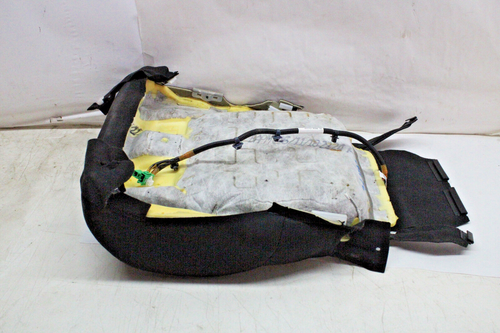 2018 HONDA CR-V EX FRONT LEFT SEAT LOWER CUSHION BLACK OEM - Picture 6 of 6
