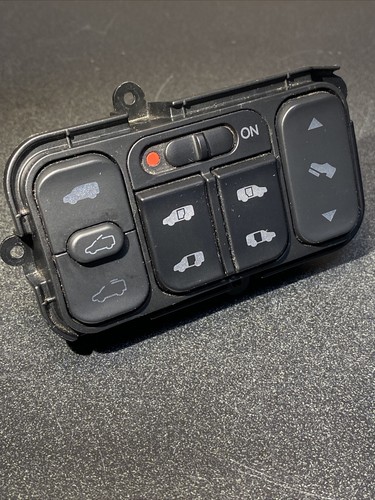 05-10 Honda Odyssey Sun Roof Sunroof Rear Door Pedal Adjust Control Switches OEM