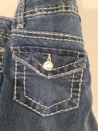 Pair of girls jeans from Cherokee Jordash is a must have for any young fashionin - Picture 8 of 9
