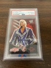 2002 Fleer Ric Flair AUTO PSA/DNA Authentic WWE aka The Nature Boy