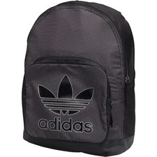 adidas Originals Mens Trefoil Team Backpack Black/White New