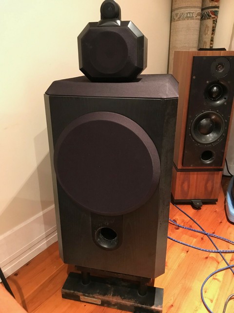 b&w 801 series 3 speakers for sale
