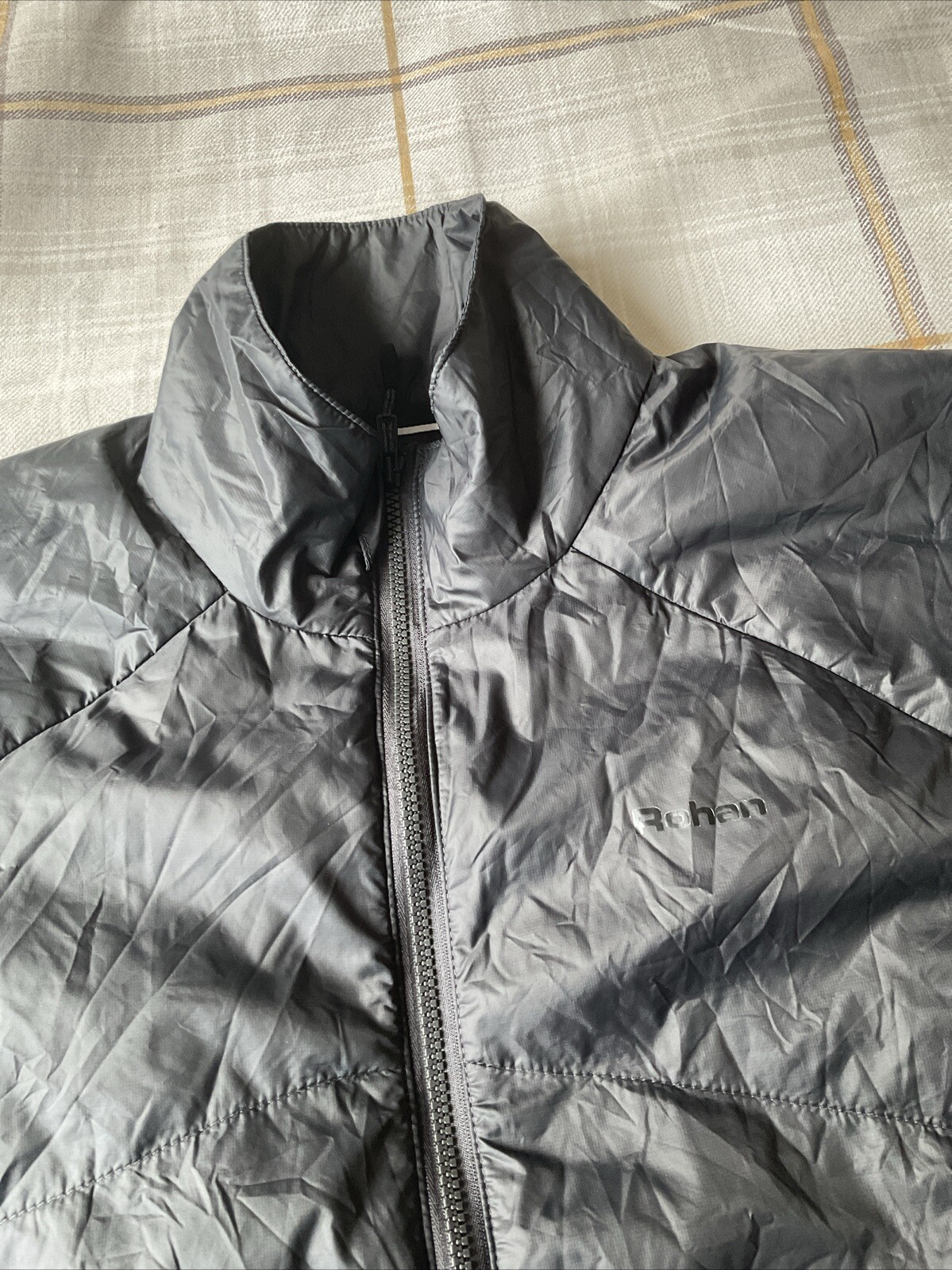 ROHAN FUSE JACKET SIZE SMALL  (women’s) image 3