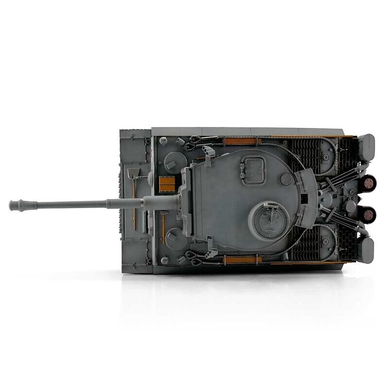 Char Tigre - Tiger Panzer RC 1/16È Narnhac 15230 Jeux - Jouets