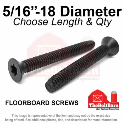 #ad 5 16quot; 18 Trailer Floorboard Type F Deck Tapping Screws T40 Pick Length amp; Qty $595.83