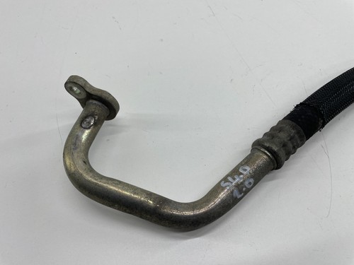 GENUINE VOLVO S40 MK2 2.0 DIESEL A/C AIR CON PIPE HOSE 2007-2011 - Picture 2 of 4