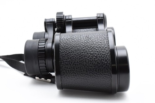 Nikon 8x30 8.3° WF Black Binoculars w/ Case From JAPAN - Picture 11 of 13