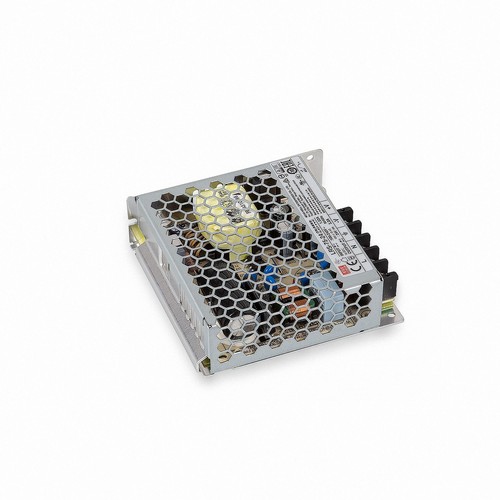 Mean Well LRS-75-24 Alimentatore switching case 24V/DC/0-3,2/76,8W - Foto 2 di 3