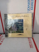 New Sealed Various Artists The Tuscany Collection Classical Domain CD ~ #187