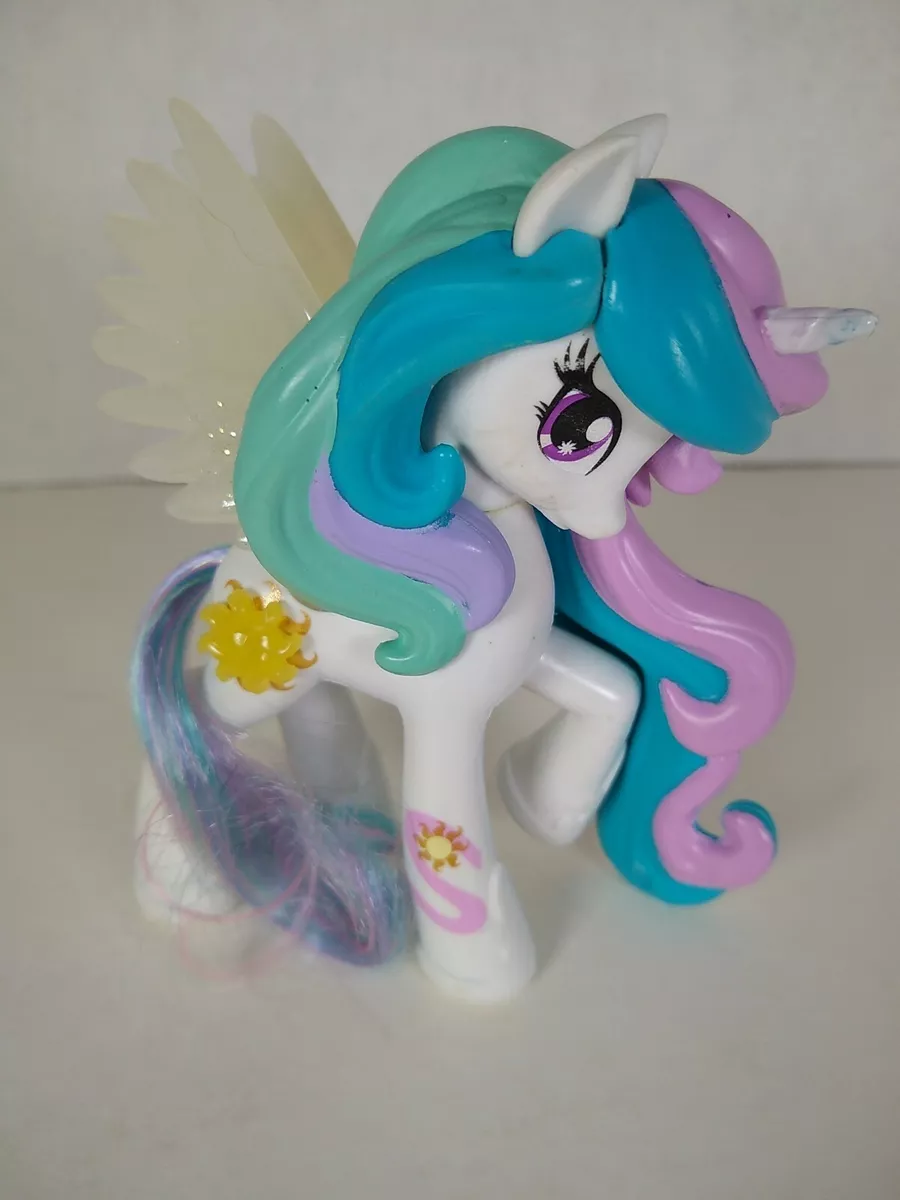 Princesse Celestia My Little Pony My Little Pony PRINCESS CELESTIA Equestria Girls | eBay