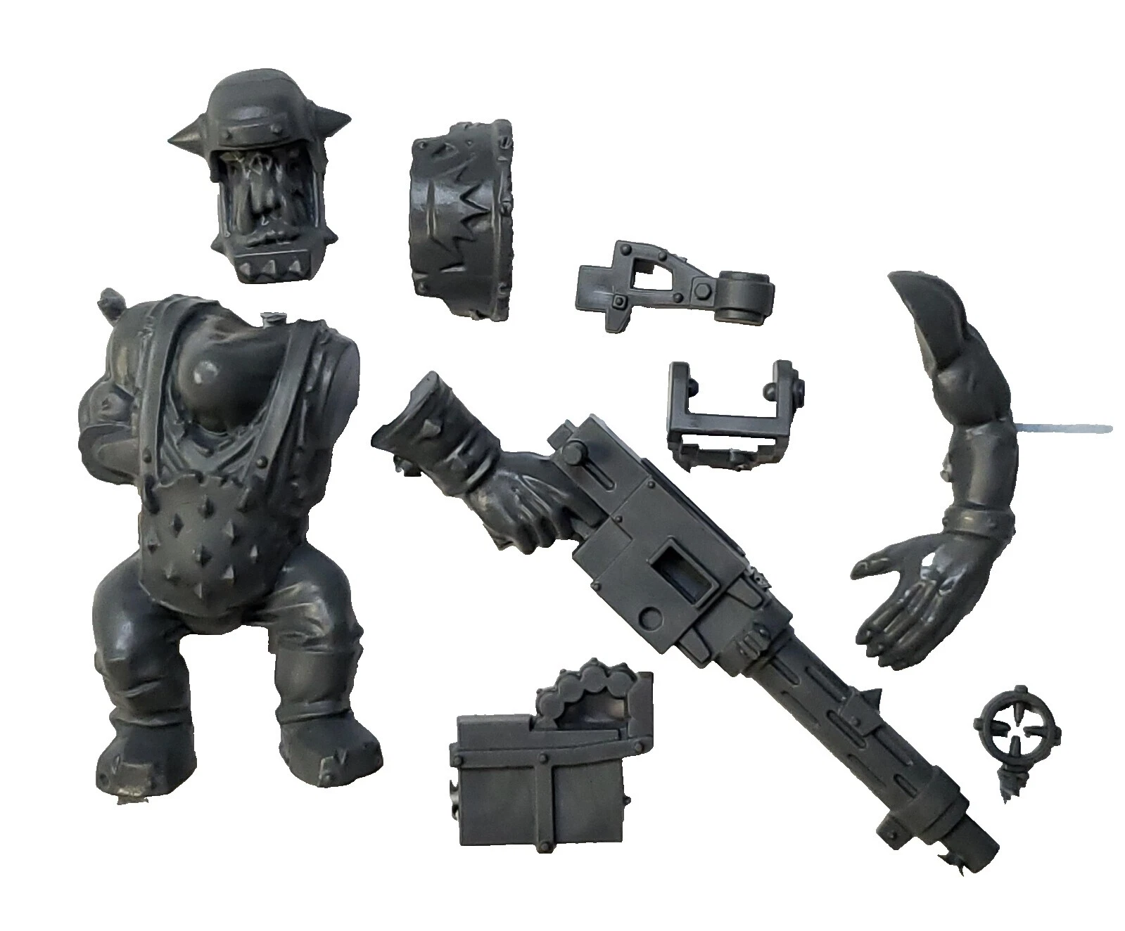 Brocas de repuesto Games Workshop Warhammer 40K y piezas Orkos