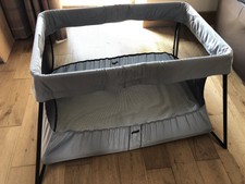 baby bjorn travel cot ebay
