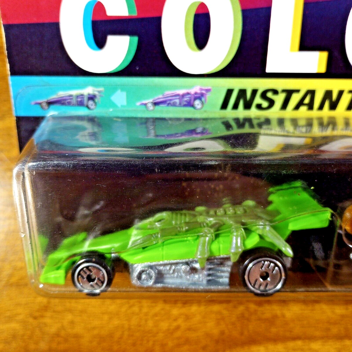 【激レア】Hotwheels Color Racers 激レア】Hotwheels Color Racers