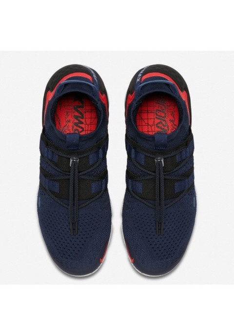 vapormax utility navy