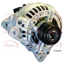 Alternador APEC genuino para Audi A6 AJM 1,9 litros de octubre de 2000 a abril de 2001