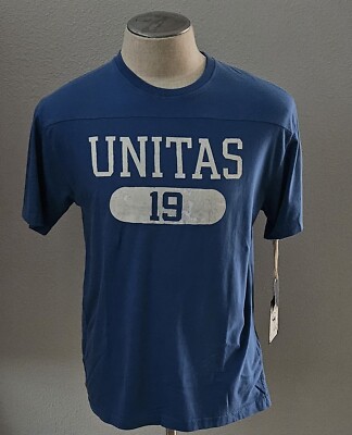 Johnny Unitas Mens NFL TEAM Shirt (COLTS) Size: Large by Red - Main Image