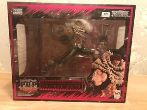 Pop Portrait Of Pirates One Piece Sa Maximum Charlotte Katakuri Figure Japan Jp Ebay
