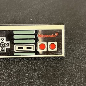 2017 Nes Controller Pin! Caps Included!