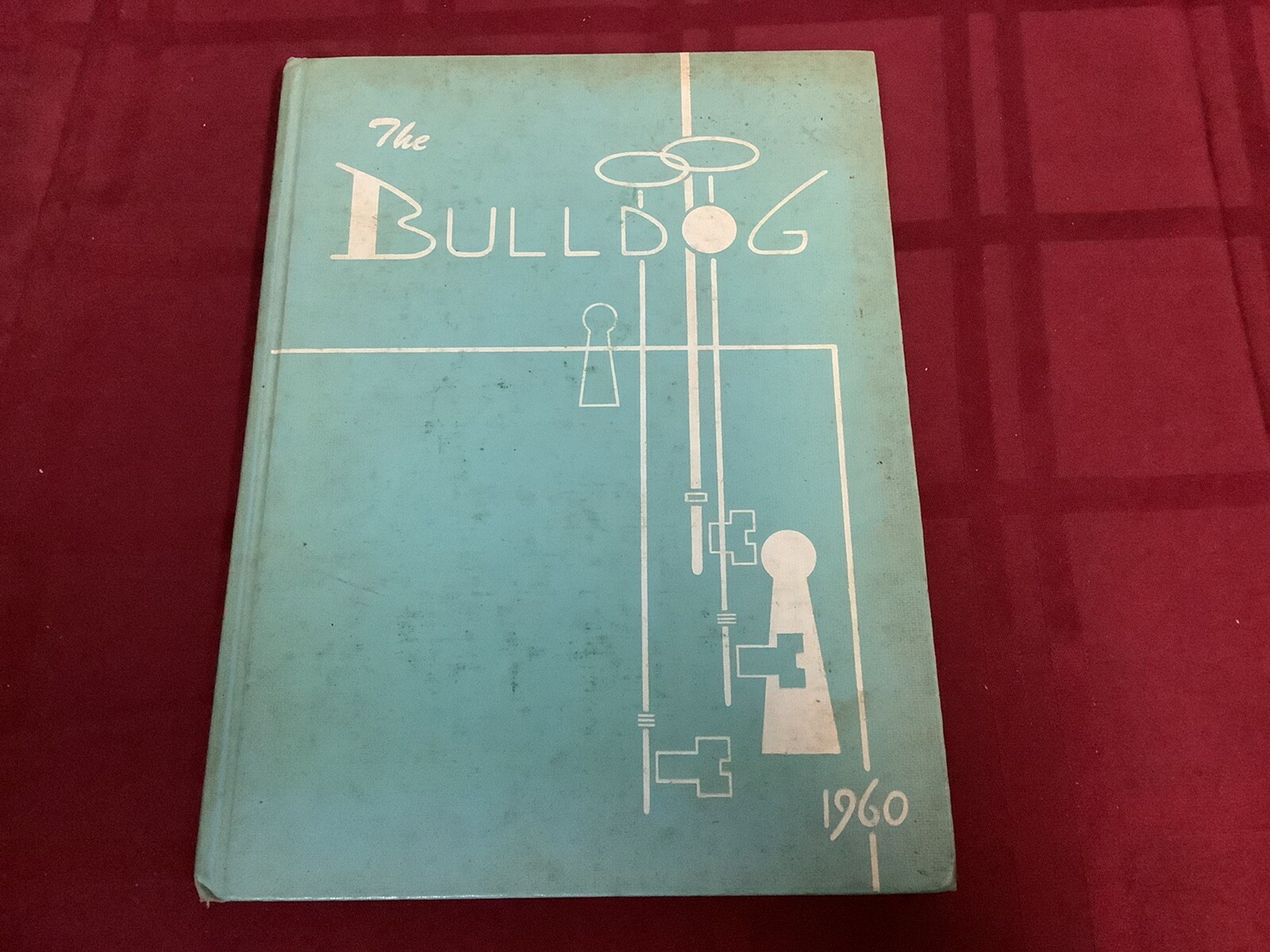 Cabool High School 1960 Yearbook Cabool, Missouri The Bulldog eBay