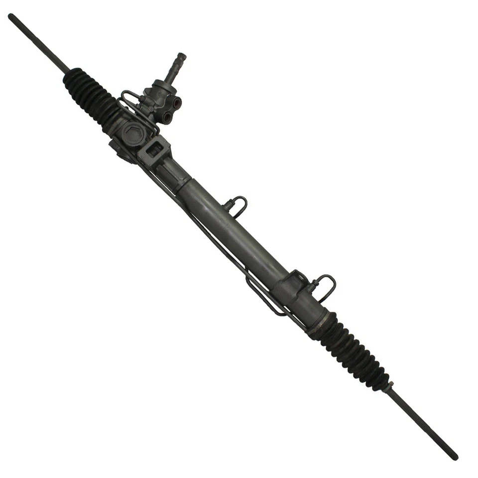 Kit de barras de amarre exteriores de cremallera y piñón para Dodge Caravan Chrysler Voyager 2001-2003 Foto 2 de 4