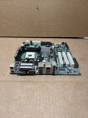 ASUS P4S533-VL s.478 DDR PCI AGP mATX 176166911 Tested fast shipping Tested Work