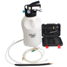 Produktbild - Getriebeöl Einfüllgerät Durckluft 10L Öleinfüllgerät ATF Öl Befüllgerät Wechsel