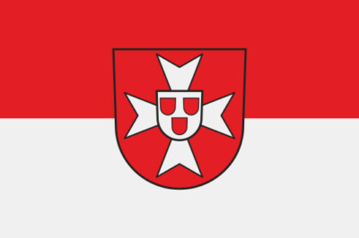 Aufkleber Eschbach (Markgräflerland) Flagge 15 x 10 cm Autoaufkleber Sticker