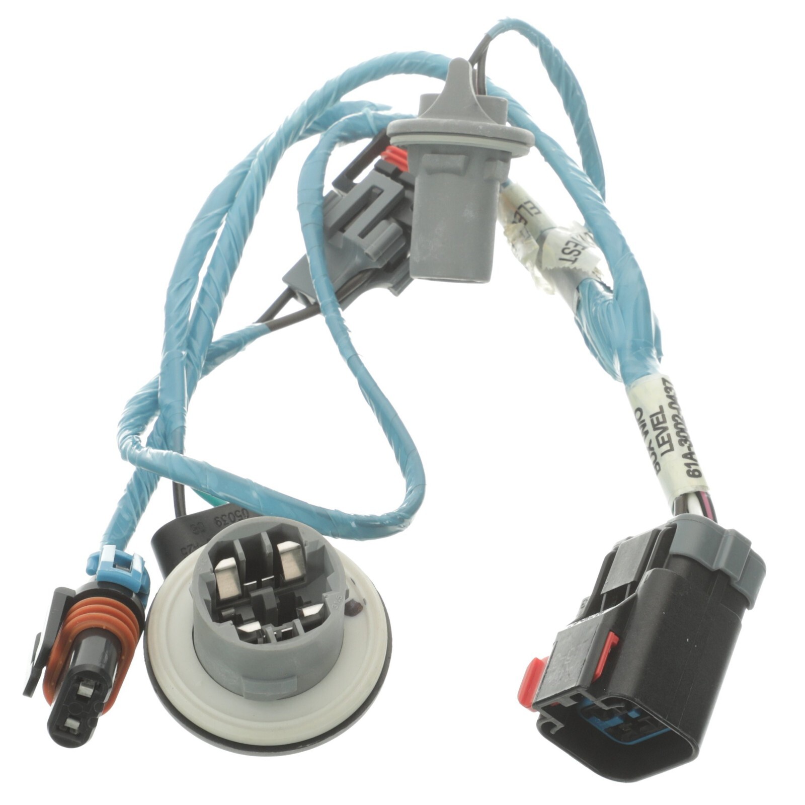 Cableado de faro para Mopar 2005-2010 (N/P 5143155AA)