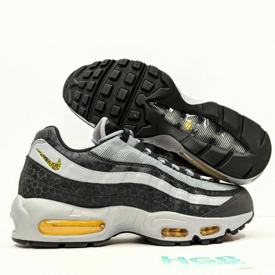 Nike Air Max 95 SE Reflective Running Training Black Grey BQ6523-001 Size 10 | eBay